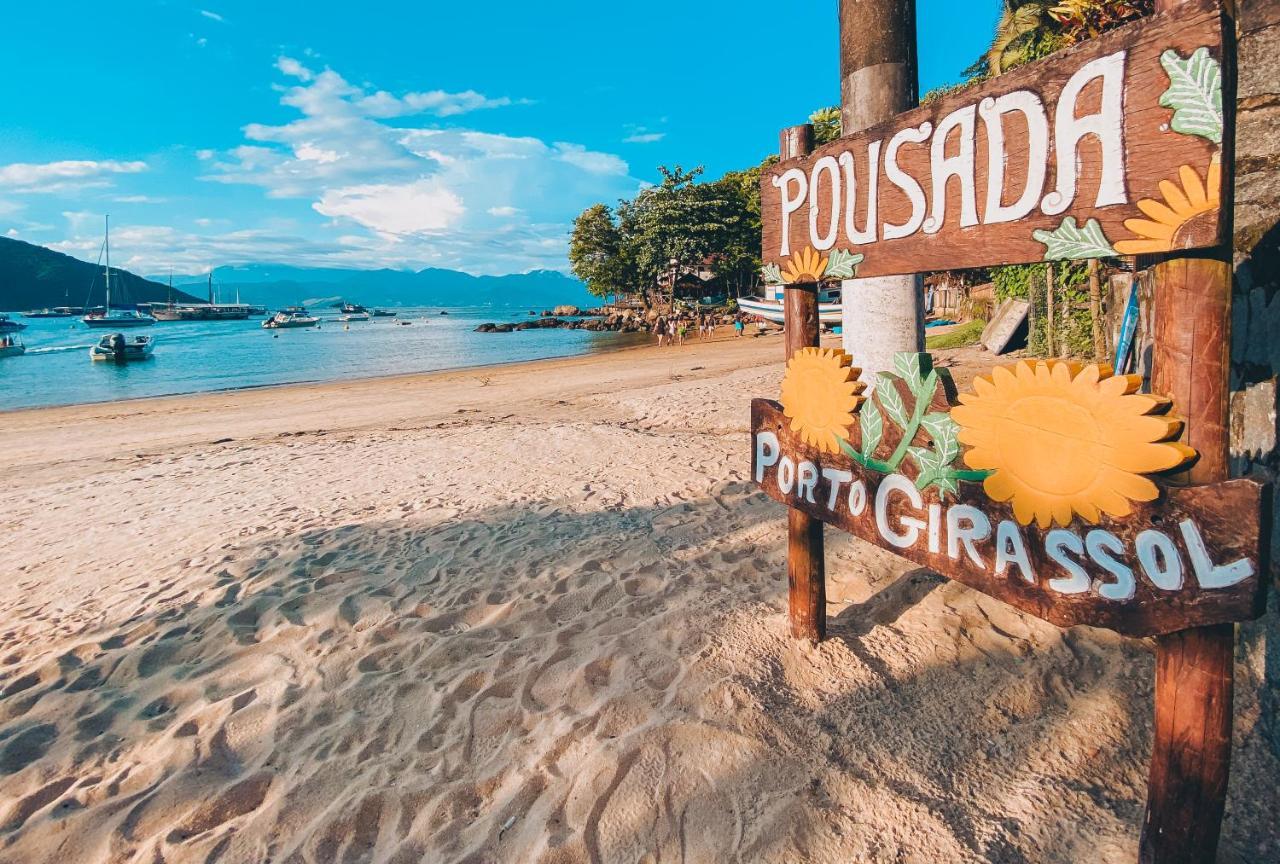 Pousada Porto Girassol Ilha Grande Exterior foto