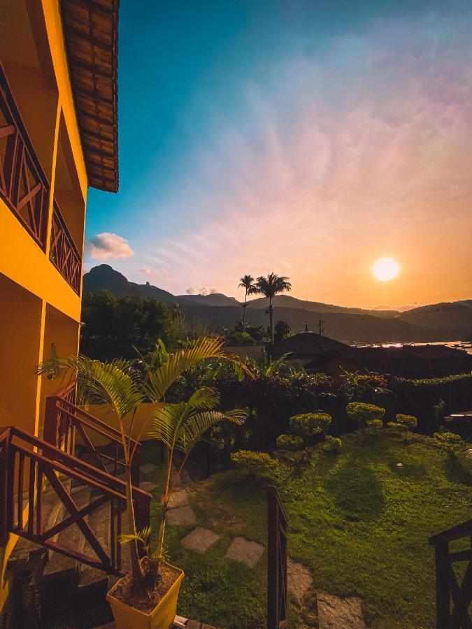 Pousada Porto Girassol Ilha Grande Exterior foto