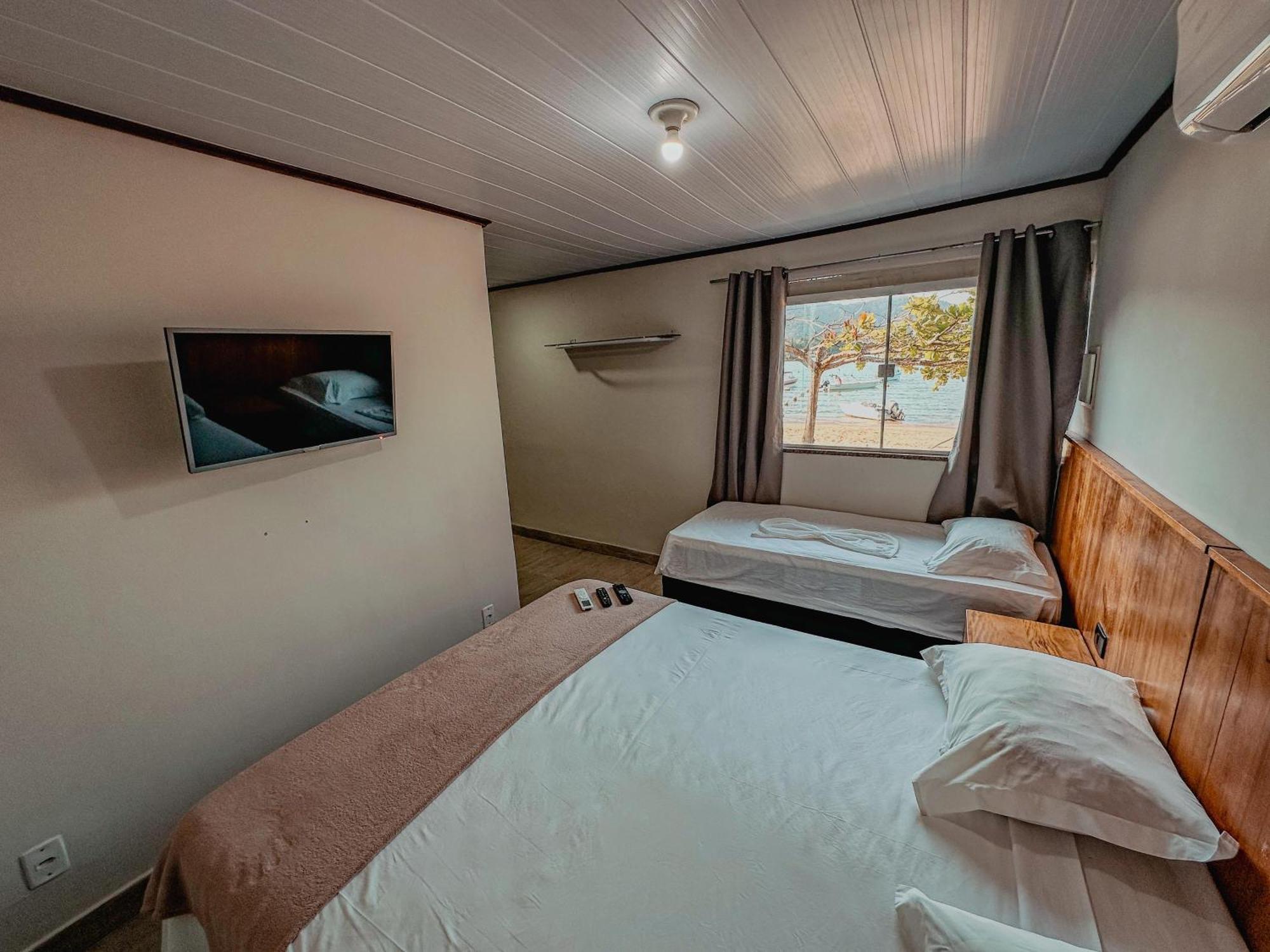 Pousada Porto Girassol Ilha Grande Exterior foto