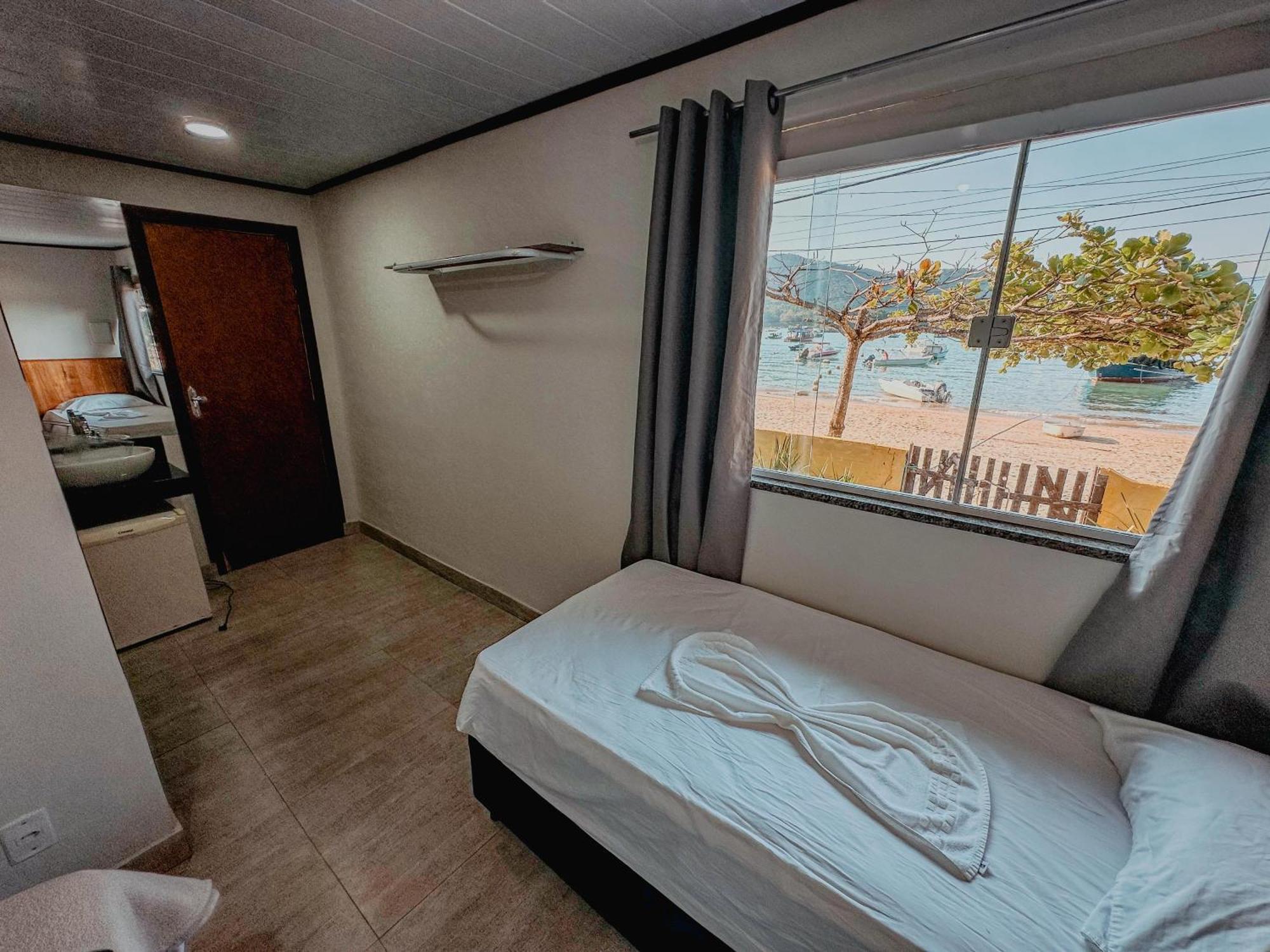 Pousada Porto Girassol Ilha Grande Exterior foto