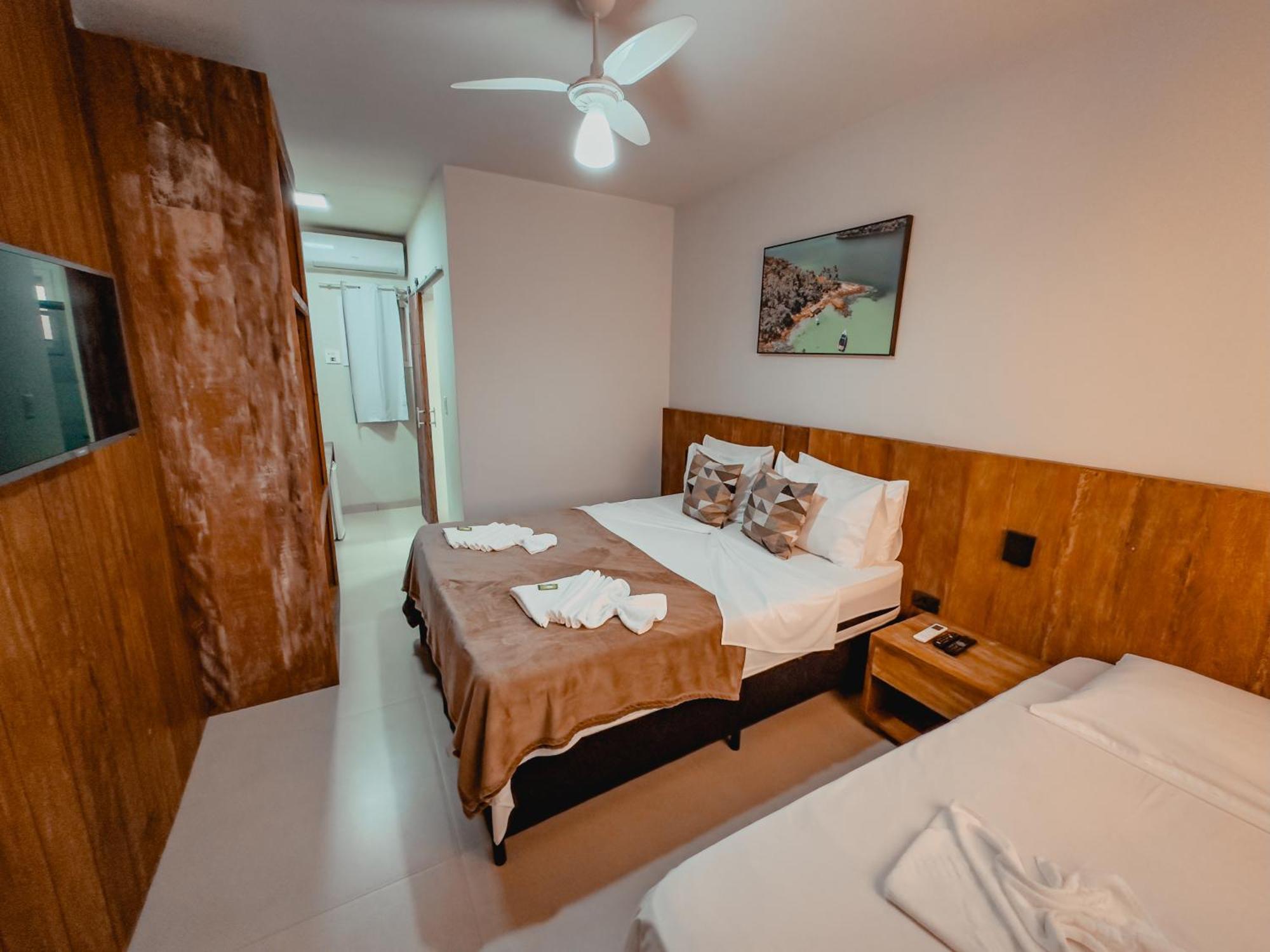 Pousada Porto Girassol Ilha Grande Exterior foto