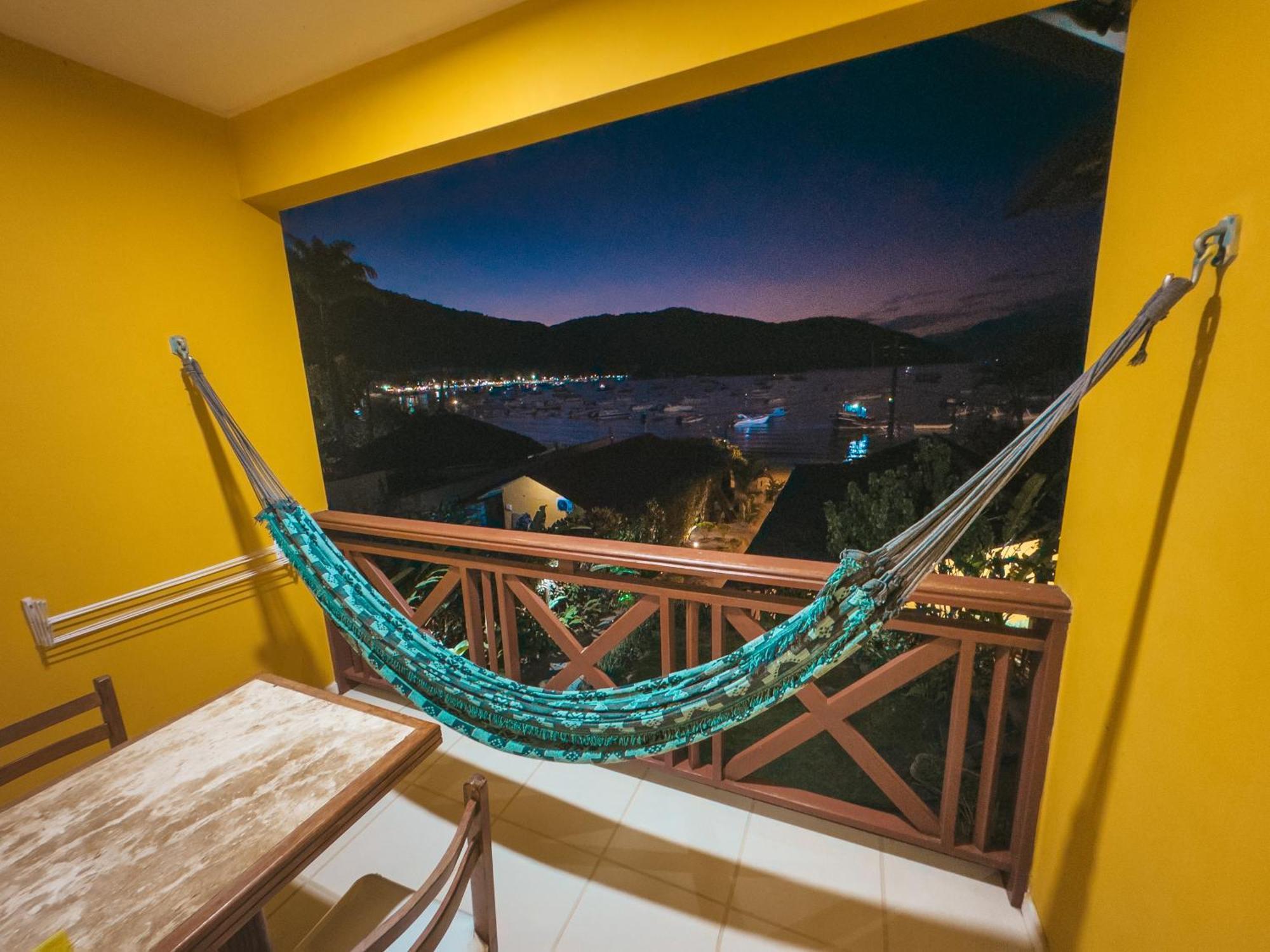 Pousada Porto Girassol Ilha Grande Exterior foto